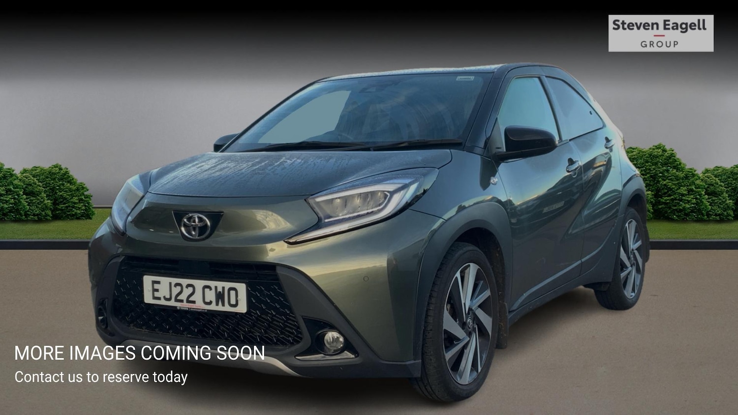 Used Toyota Aygo X for sale - 76378069: Photo 3