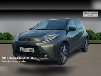 Used Toyota Aygo X 2022 for sale - 76378069: Photo