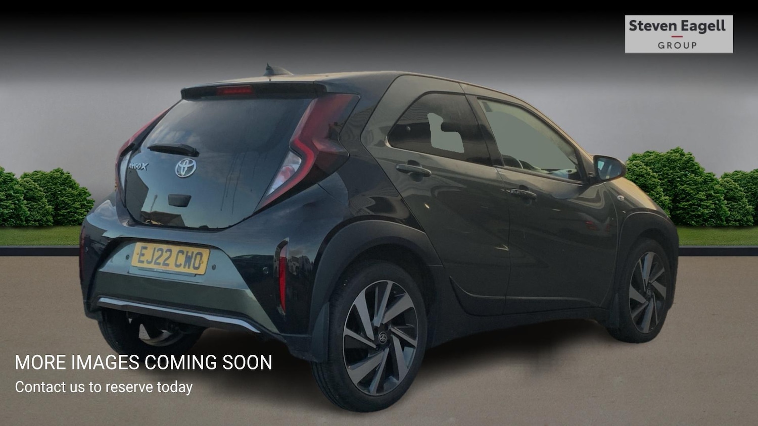 Used Toyota Aygo X for sale - 76378069: Photo 4