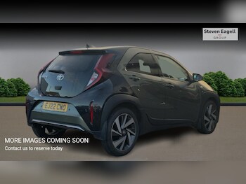 Used Toyota Aygo X 2022 for sale - 76378069: Photo