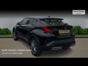 Used Toyota C-HR 2023 for sale - 74704945: Photo
