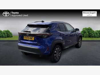 Used Toyota Yaris Cross 2026 for sale - 79711413: Photo