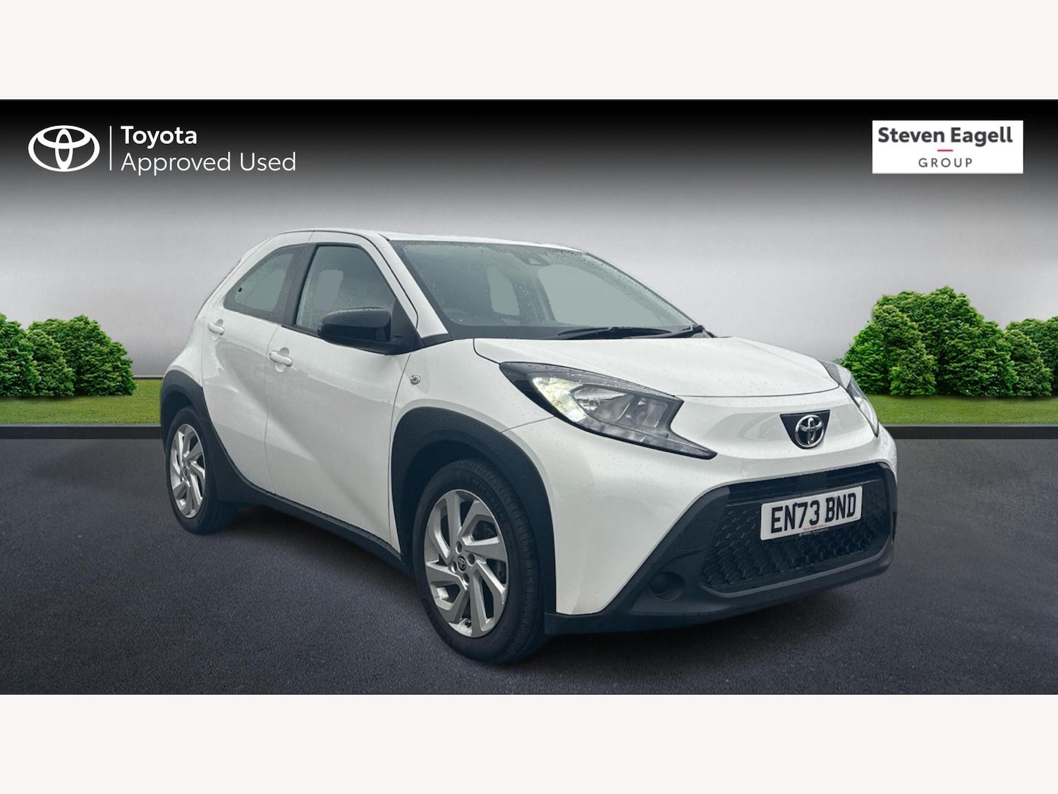 Used Toyota Aygo X for sale - 76728885: Photo 1
