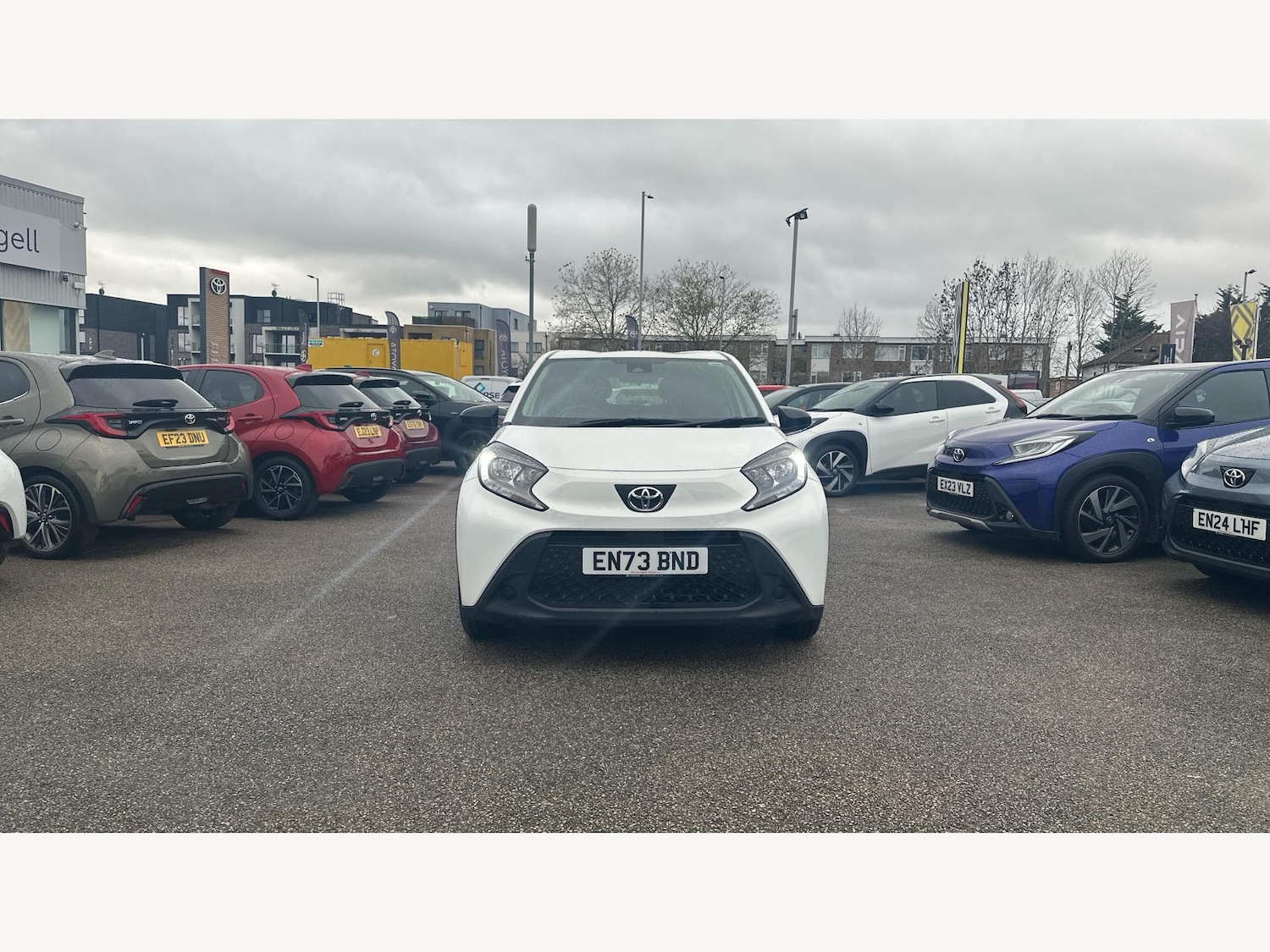 Used Toyota Aygo X for sale - 76728885: Photo 17