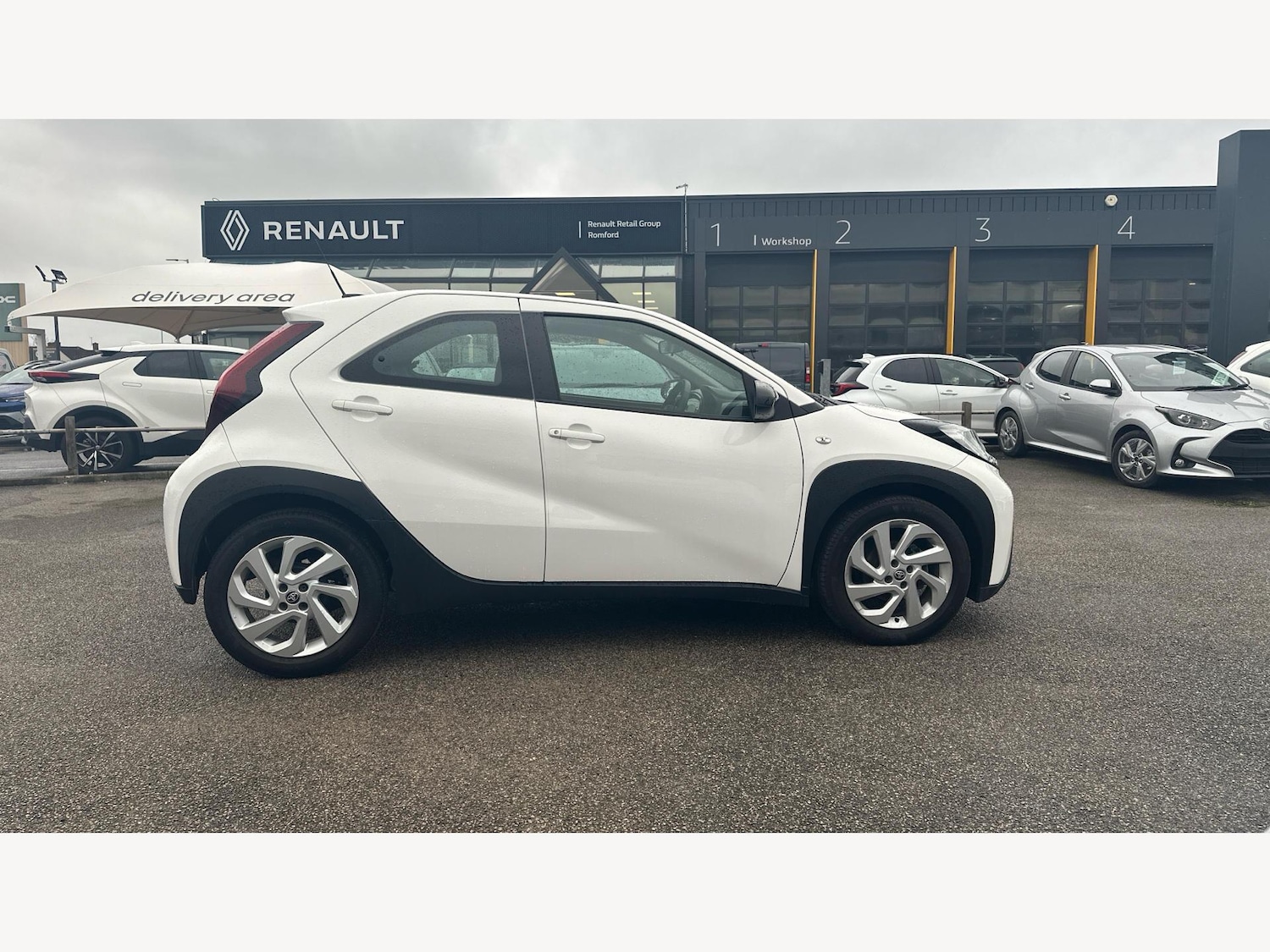 Used Toyota Aygo X for sale - 76728885: Photo 18