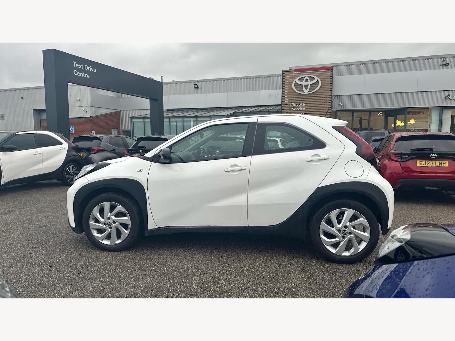 Used Toyota Aygo X for sale - 76728885: Photo 19