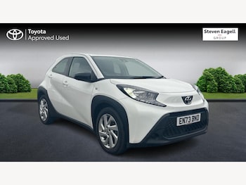 Toyota - Aygo X
