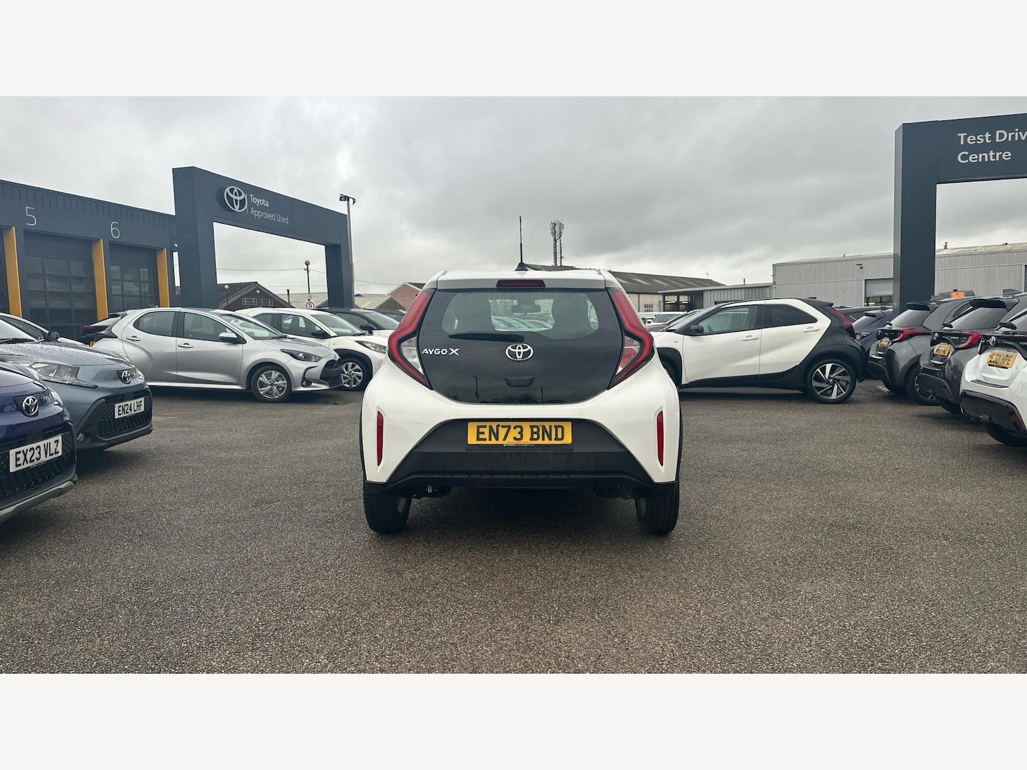 Used Toyota Aygo X for sale - 76728885: Photo 21