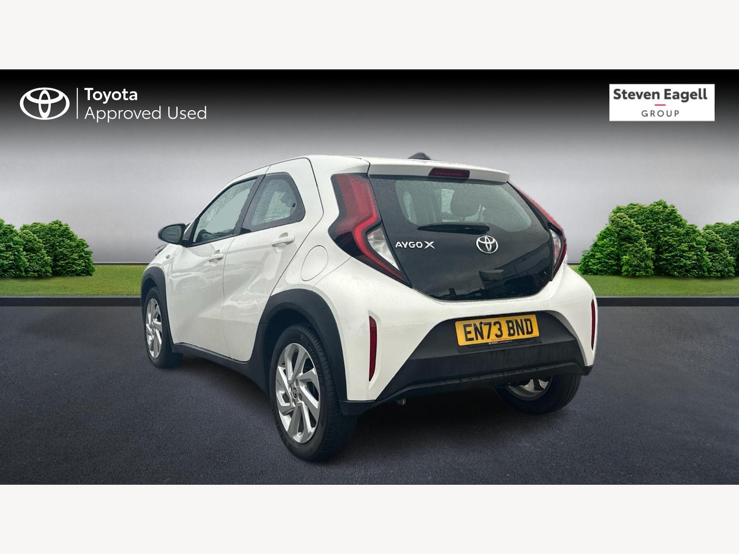 Used Toyota Aygo X for sale - 76728885: Photo 6