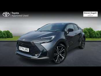 Used Toyota C-HR 2024 for sale - 74705071: Photo