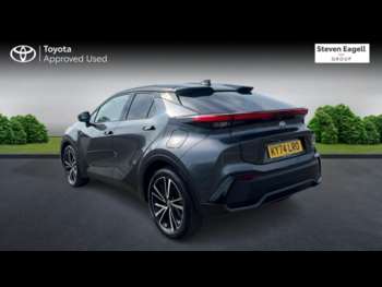Used Toyota C-HR 2024 for sale - 74705071: Photo