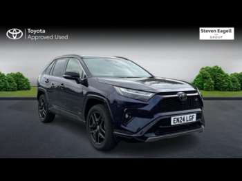Used Toyota RAV4 2024 for sale - 74969705: Photo