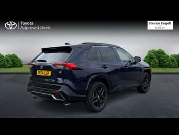 Used Toyota RAV4 2024 for sale - 74969705: Photo