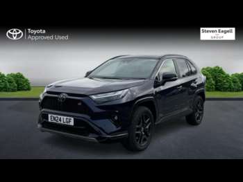 Used Toyota RAV4 2024 for sale - 74969705: Photo