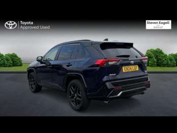 Used Toyota RAV4 2024 for sale - 74969705: Photo