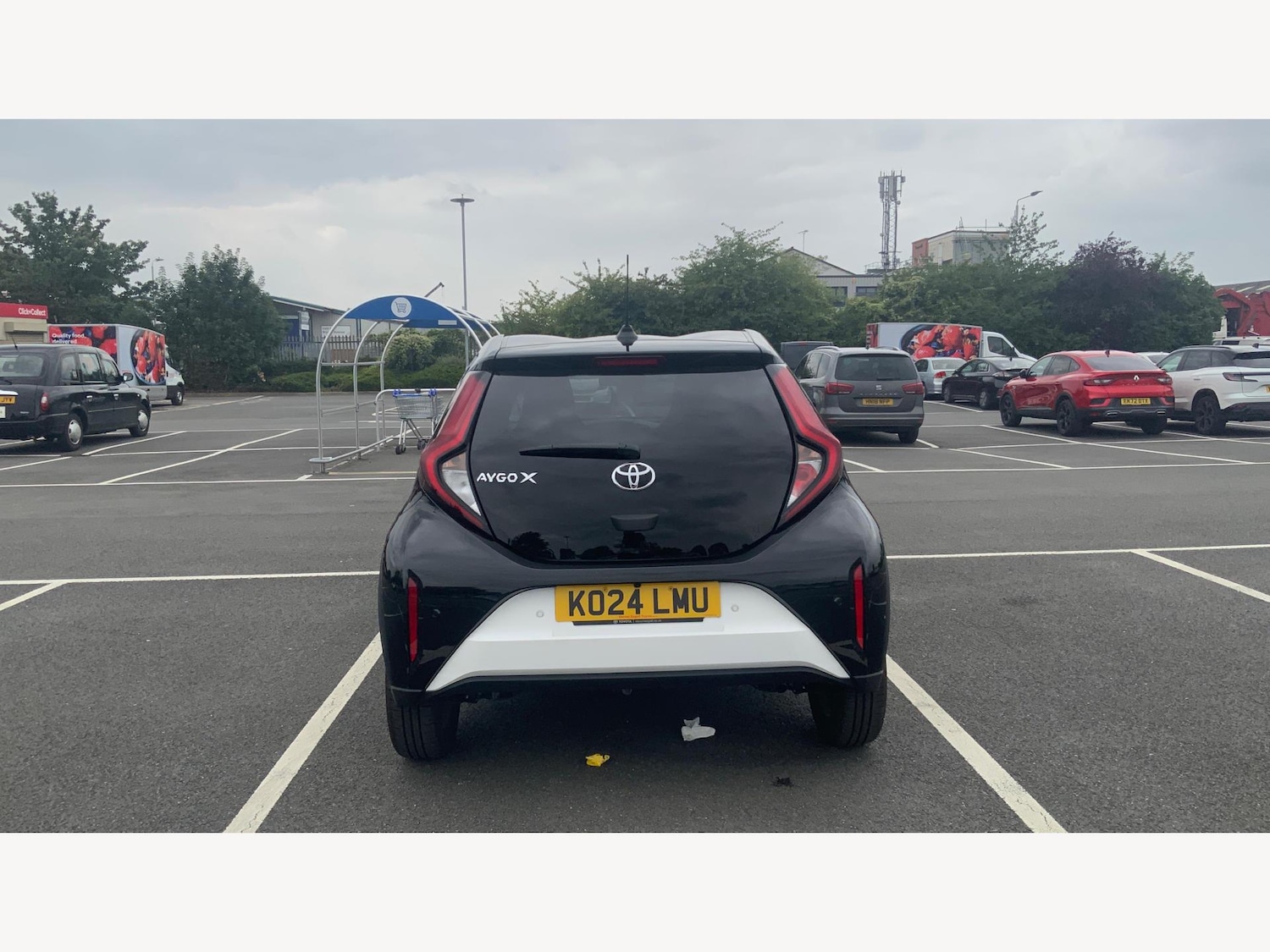 Vehicle 21