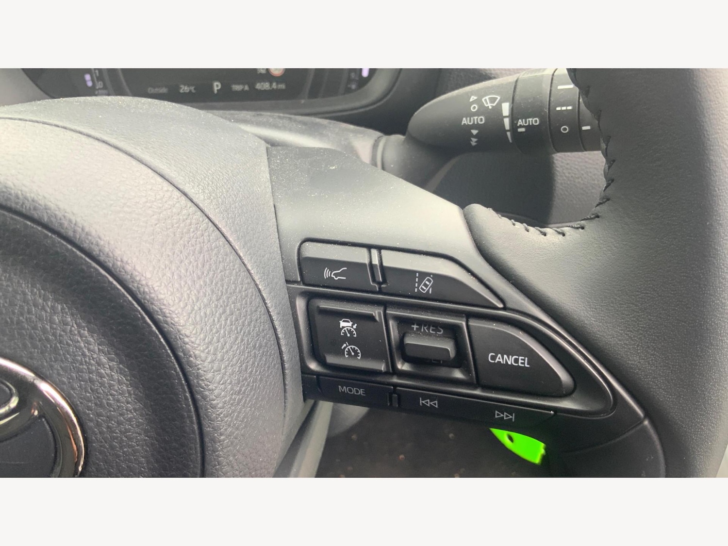 Vehicle 22