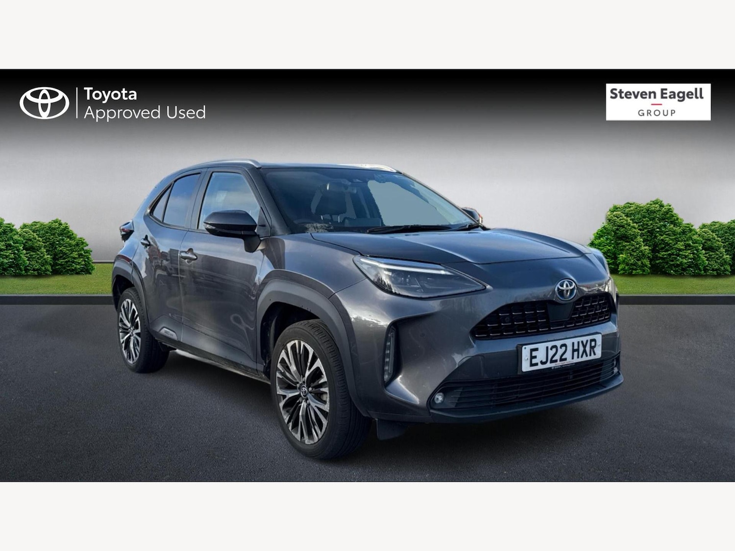 Used Toyota Yaris Cross 2022 for sale - 76666752: Photo 1