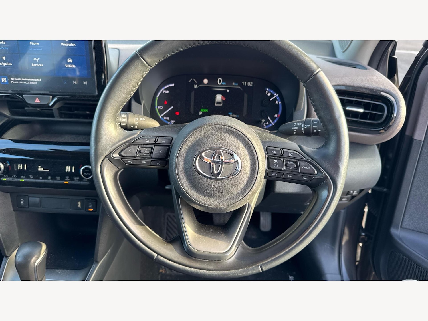 Used Toyota Yaris Cross 2022 for sale - 76666752: Photo 10