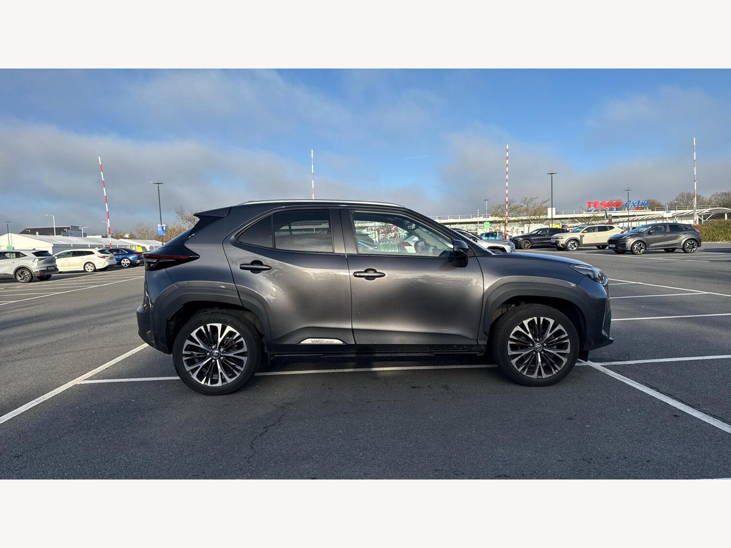 Used Toyota Yaris Cross 2022 for sale - 76666752: Photo 18