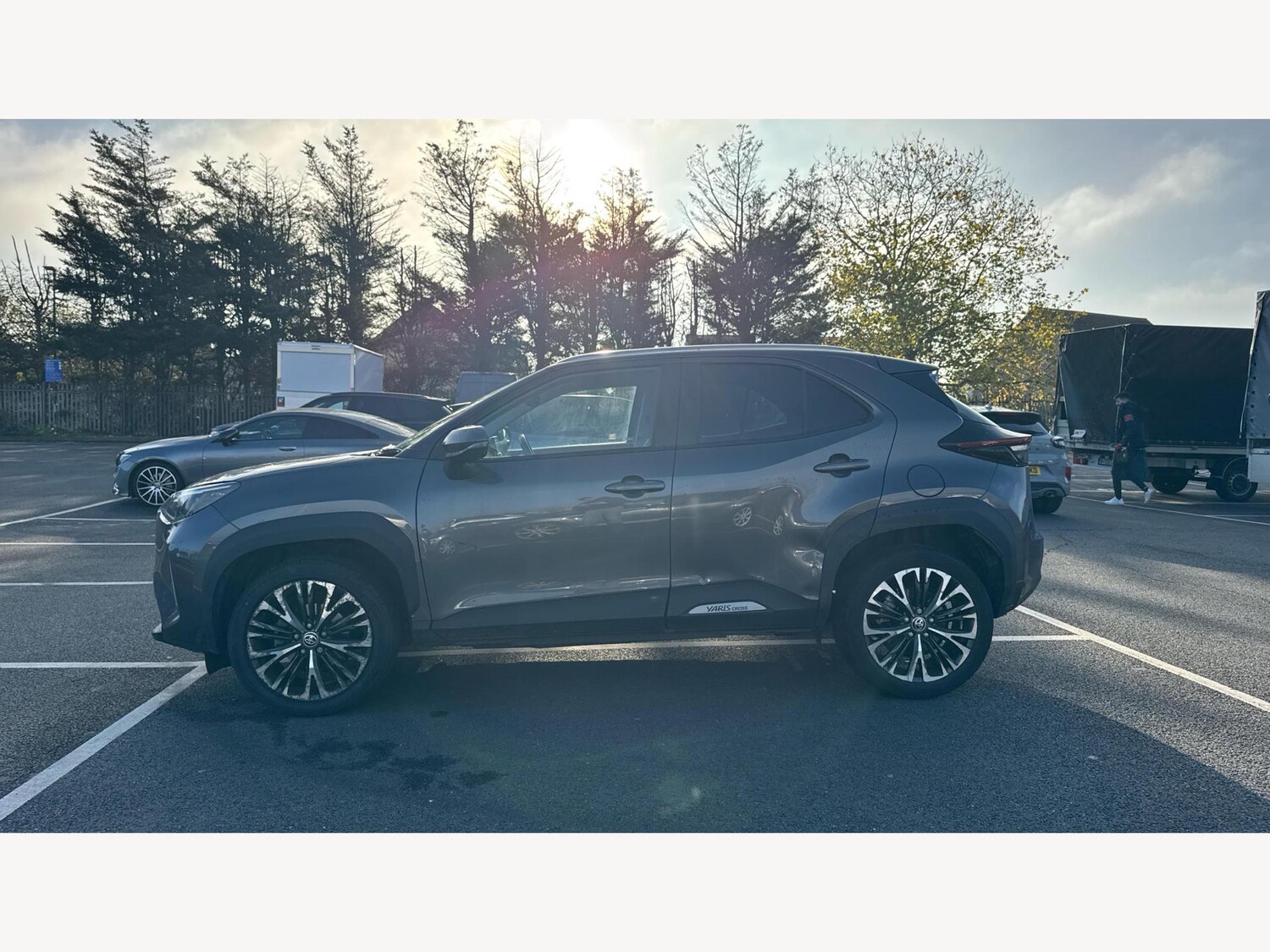 Used Toyota Yaris Cross 2022 for sale - 76666752: Photo 19