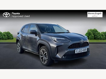 Used Toyota Yaris Cross 2022 for sale - 76666752: Photo