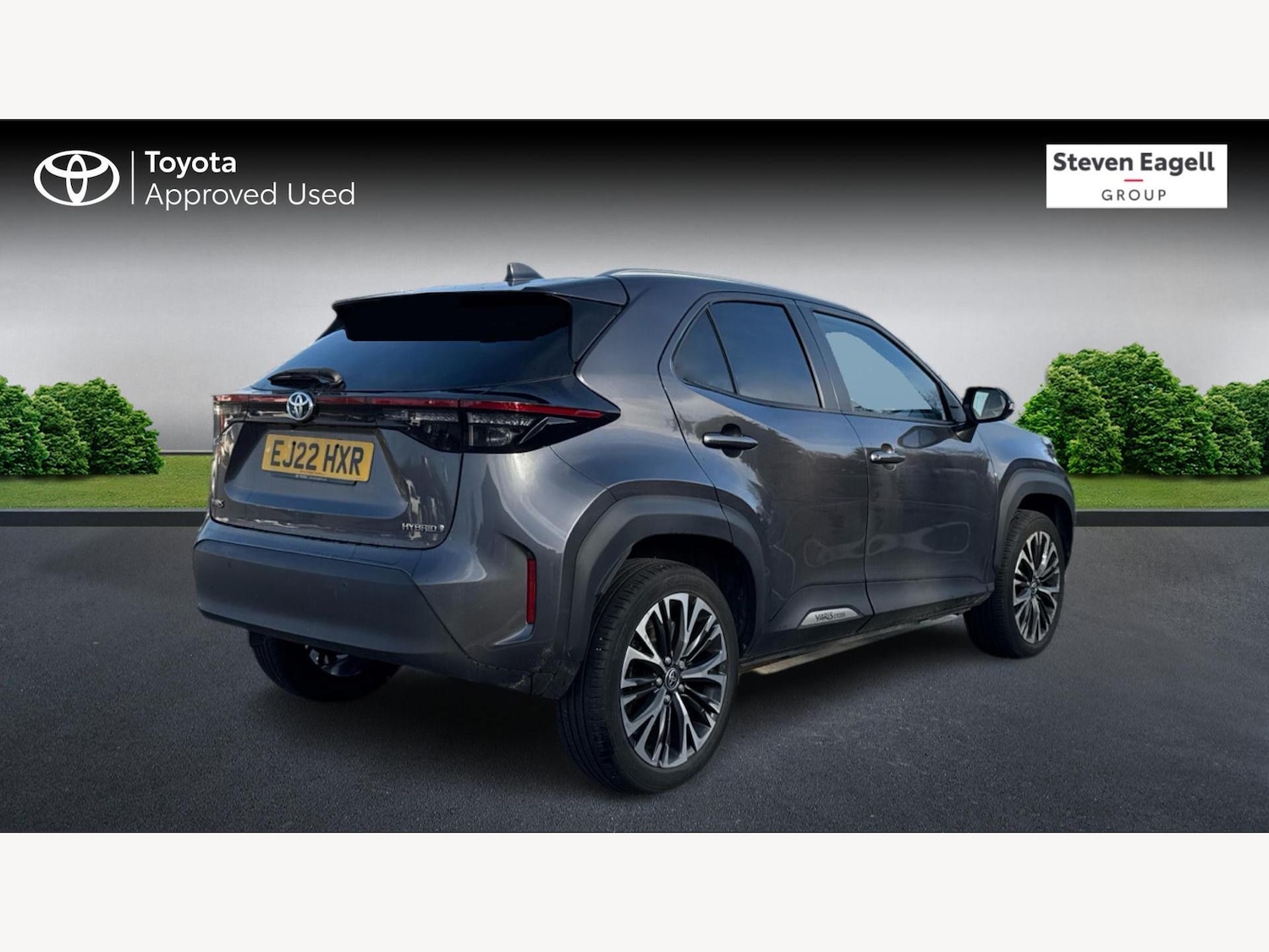 Used Toyota Yaris Cross 2022 for sale - 76666752: Photo 2