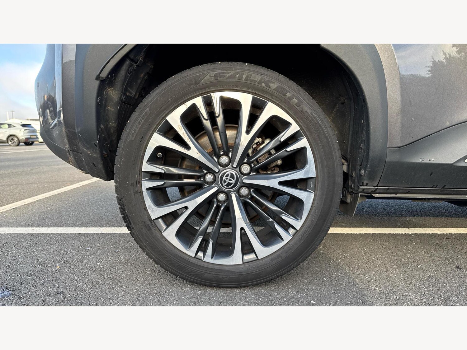 Used Toyota Yaris Cross 2022 for sale - 76666752: Photo 20