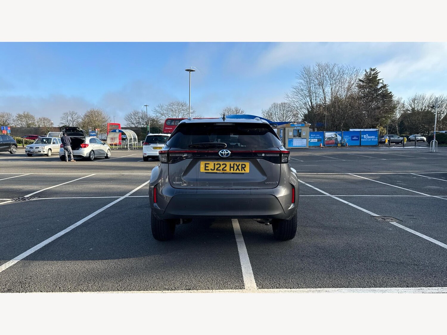 Used Toyota Yaris Cross 2022 for sale - 76666752: Photo 21