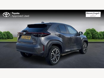 Used Toyota Yaris Cross 2022 for sale - 76666752: Photo