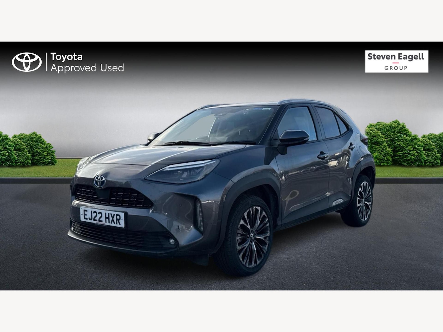 Used Toyota Yaris Cross 2022 for sale - 76666752: Photo 3