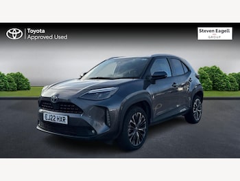 Used Toyota Yaris Cross 2022 for sale - 76666752: Photo