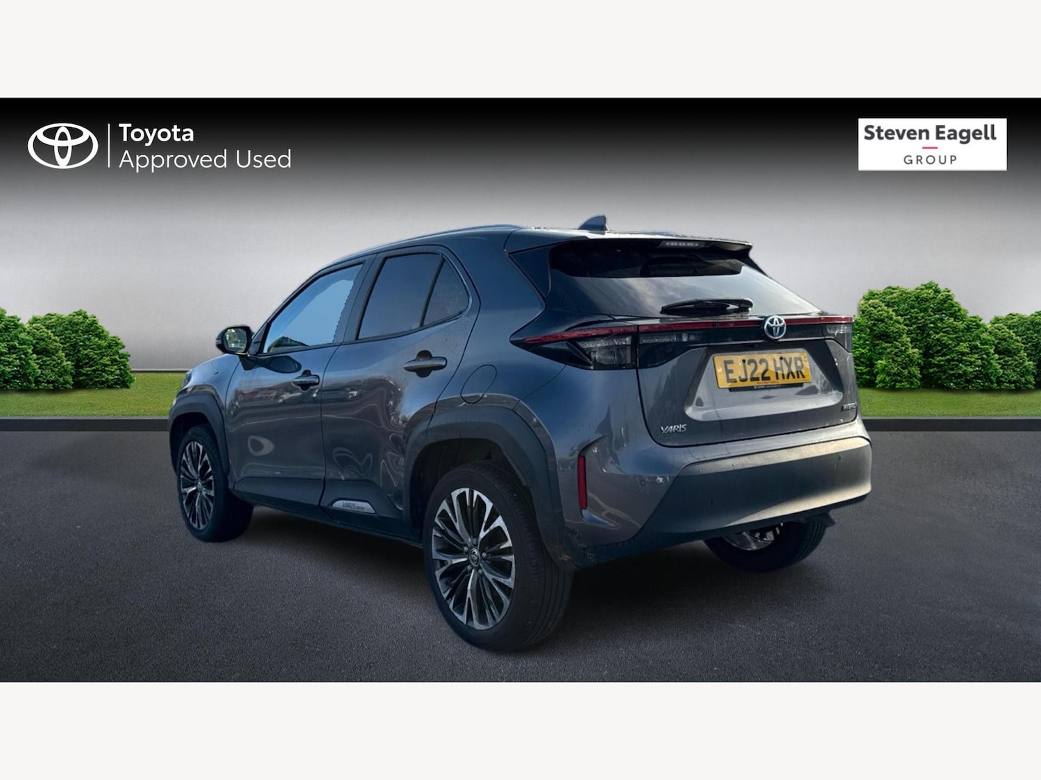 Used Toyota Yaris Cross 2022 for sale - 76666752: Photo 6