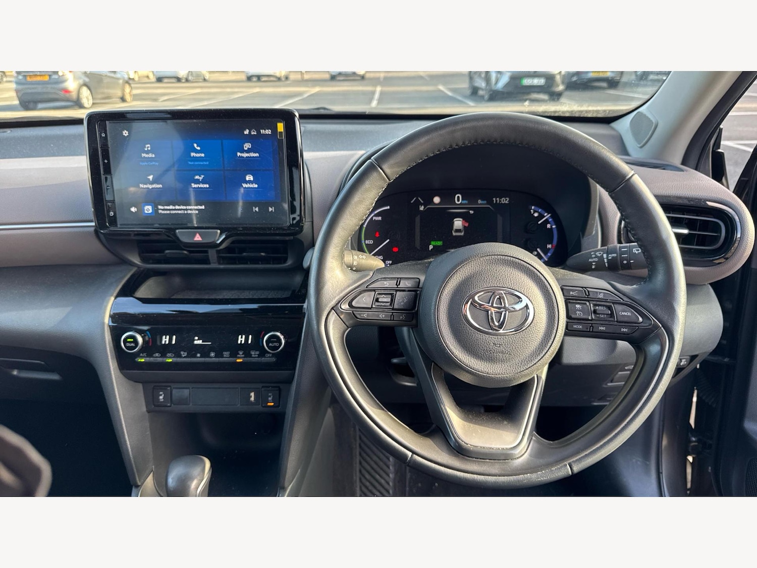 Used Toyota Yaris Cross 2022 for sale - 76666752: Photo 7