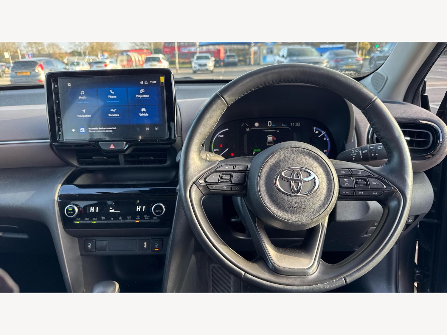 Used Toyota Yaris Cross 2022 for sale - 76666752: Photo 8