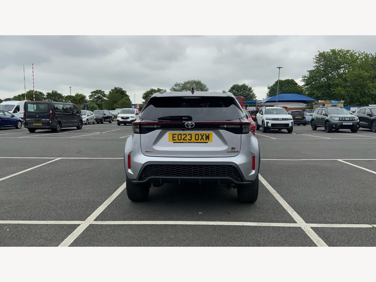 Vehicle 21