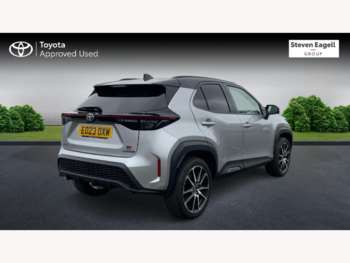 Used Toyota Yaris Cross 2023 for sale - 75094166: Photo