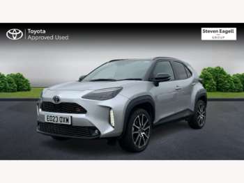 Used Toyota Yaris Cross 2023 for sale - 75094166: Photo