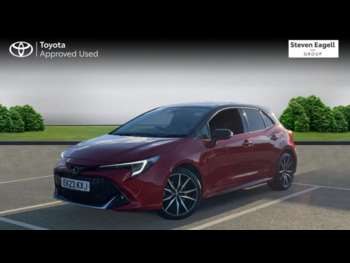 Used Toyota Corolla 2023 for sale - 74875225: Photo