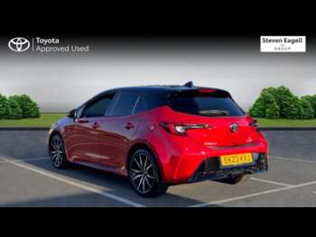 Used Toyota Corolla 2023 for sale - 74875225: Photo