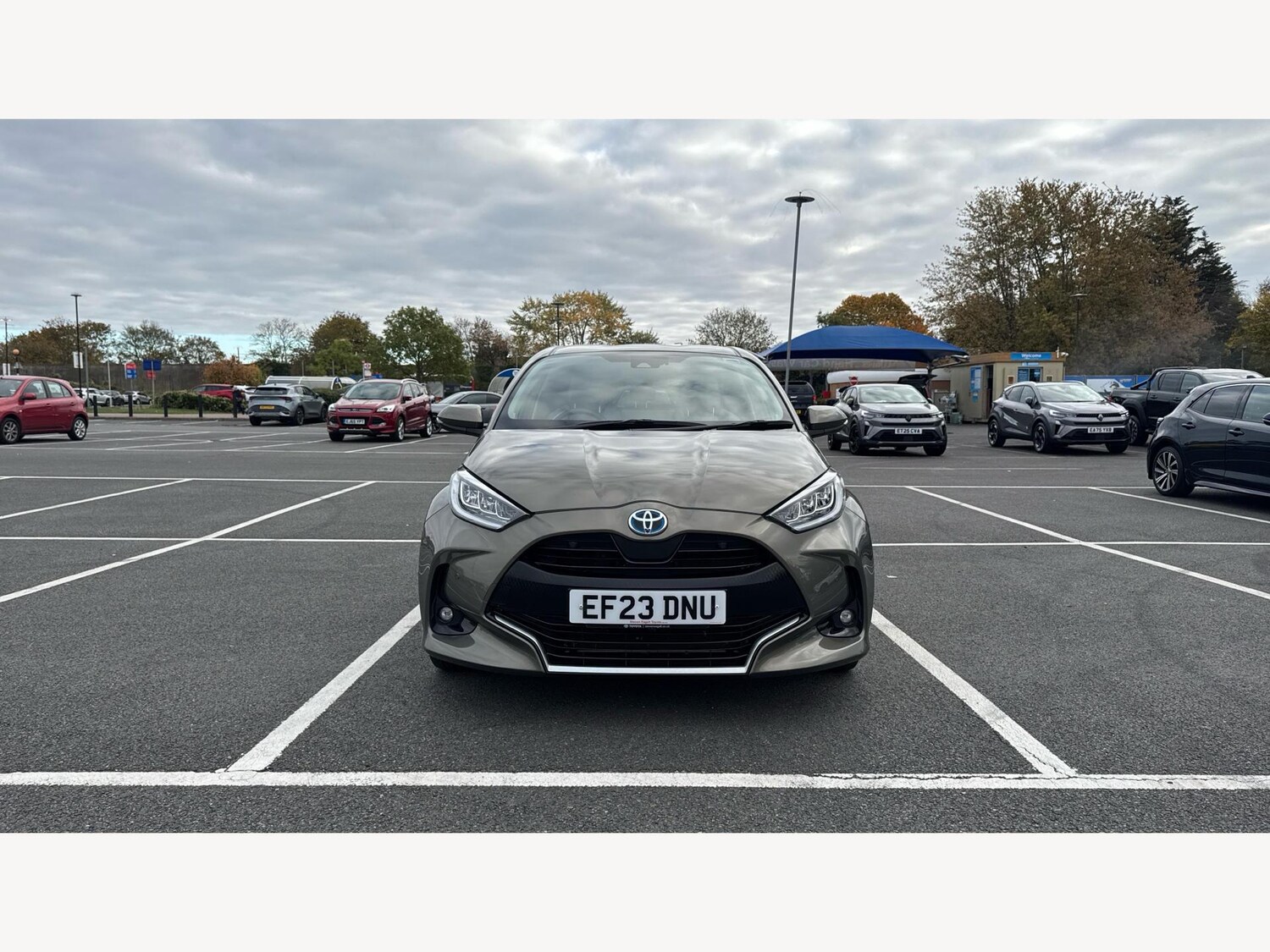 Used Toyota Yaris 2023 for sale - 76294995: Photo 17