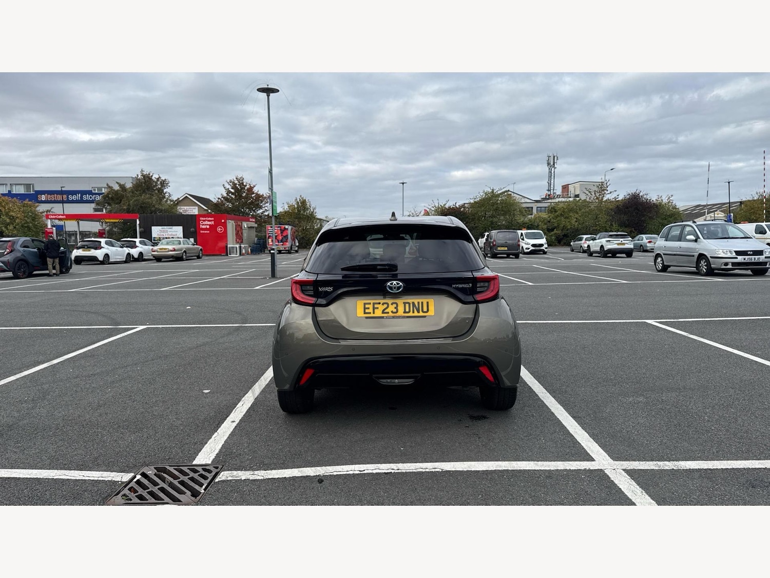 Used Toyota Yaris 2023 for sale - 76294995: Photo 21