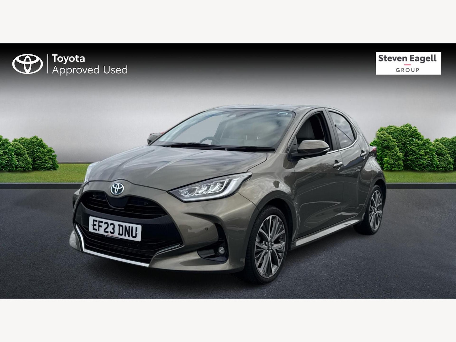 Used Toyota Yaris 2023 for sale - 76294995: Photo 3