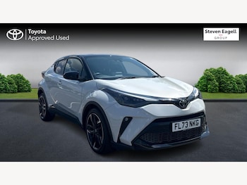 Used Toyota C-HR 2023 for sale - 79324893: Photo