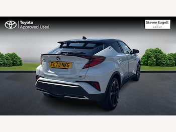 Used Toyota C-HR 2023 for sale - 79324893: Photo