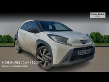 2023 (23) - 1.0 VVT-i Edge x-shift Euro 6 (s/s) 5dr