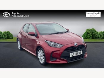 Used Toyota Yaris 2021 for sale - 78636607: Photo