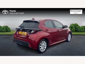 Used Toyota Yaris 2021 for sale - 78636607: Photo