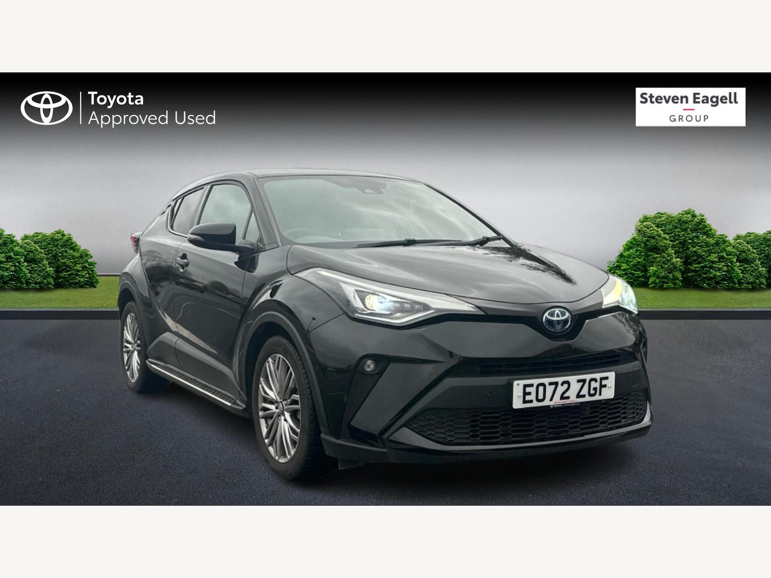Used Toyota C-HR 2022 for sale - 76850524: Photo 1