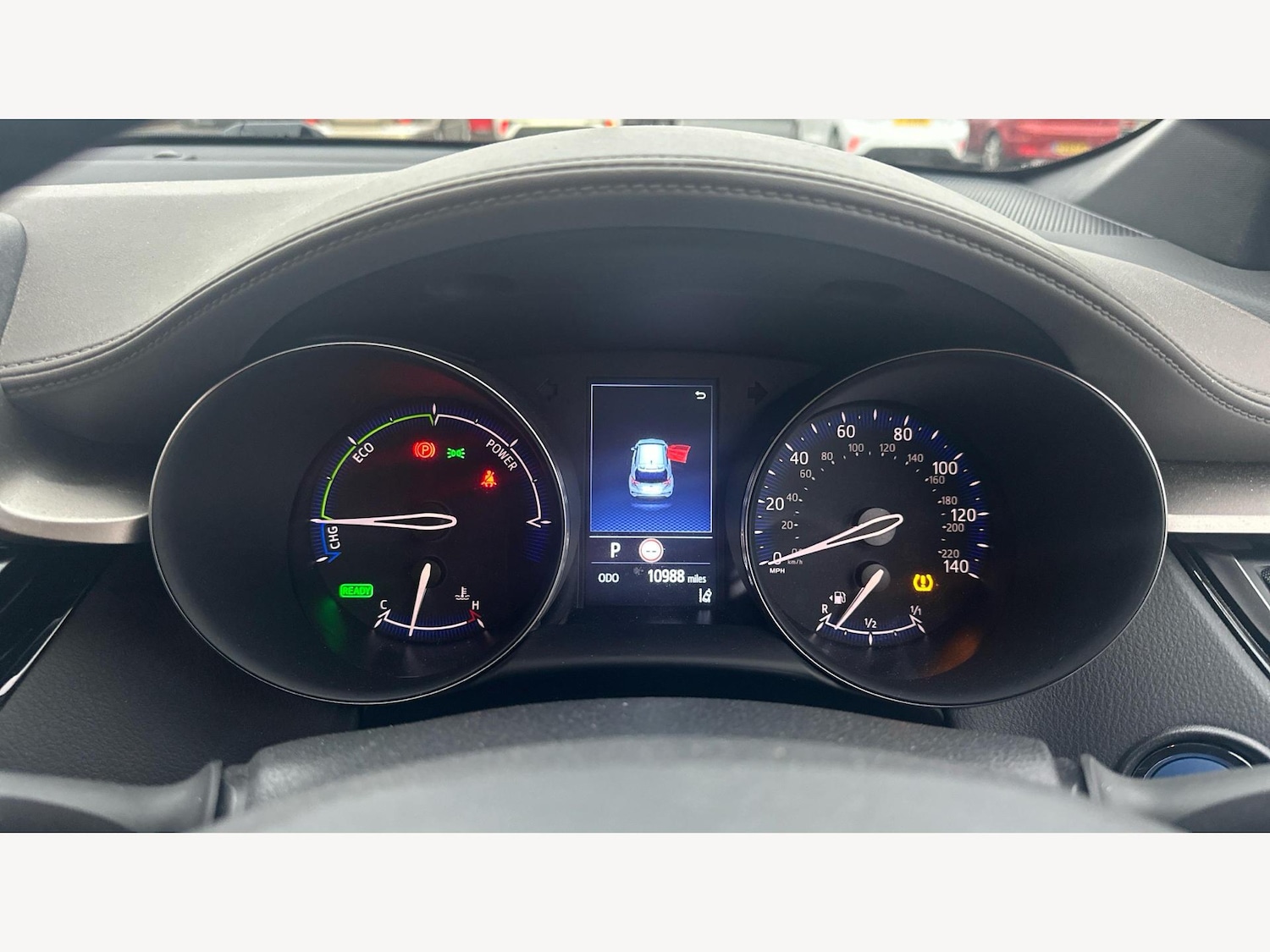 Used Toyota C-HR 2022 for sale - 76850524: Photo 11